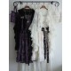 Moon Postman Weeping Crabapple Cardigan and JSK(Reservation/2 Colours/Full Payment Without Shipping)